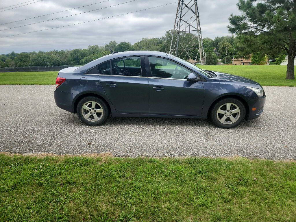 2014 Chevrolet Cruze for sale at Homan s Auto in Bellevue, NE