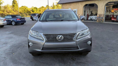 2015 Lexus RX 350