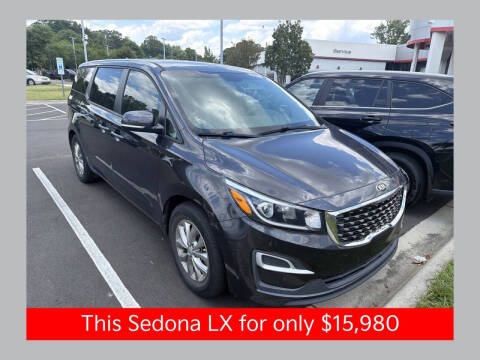 2021 Kia Sedona