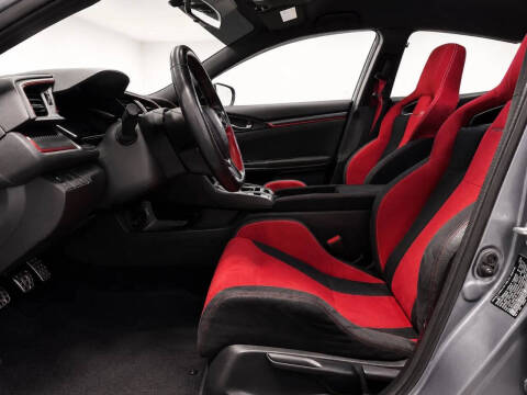 2018 Honda Civic Type R Touring