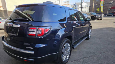 2017 GMC Acadia Limited