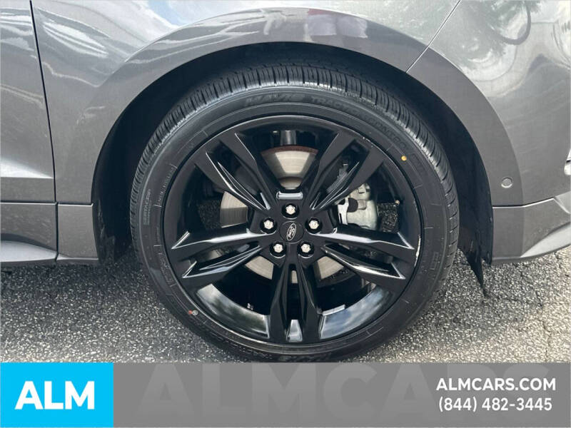 2020 Ford Edge ST