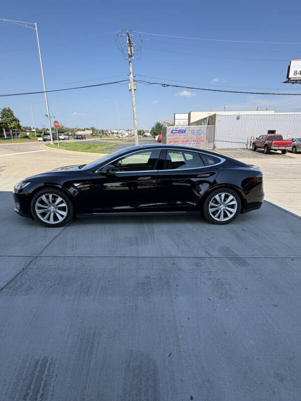 2016 Tesla Model S 90D
