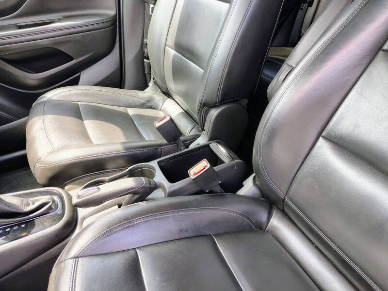 2020 Buick Encore Essence