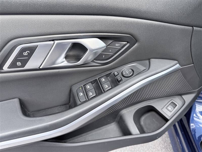 2019 BMW 3 Series 330i