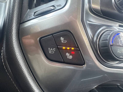 2014 Chevrolet Silverado 1500 LTZ