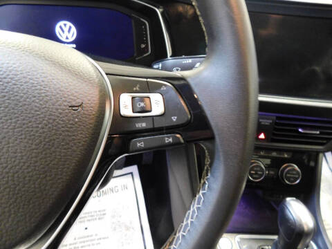 2021 Volkswagen Jetta SEL