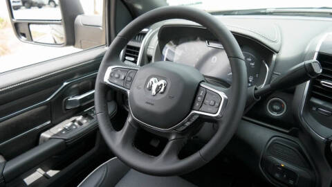 2025 RAM 2500 Laramie