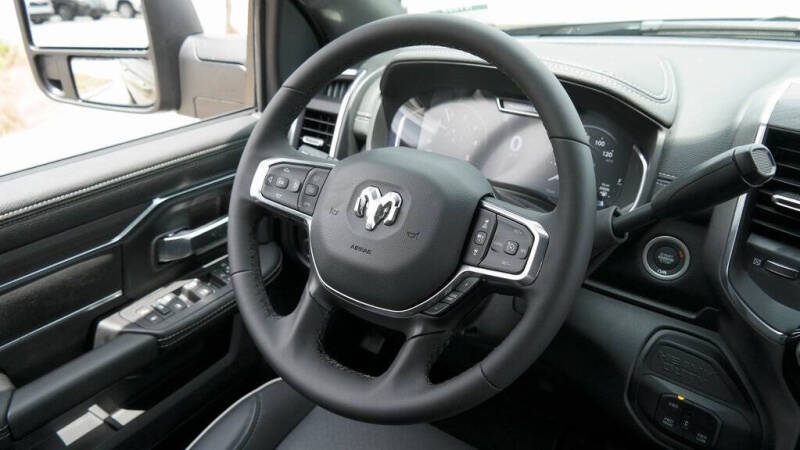 2025 RAM 2500 Laramie