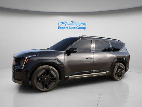 2024 Kia EV9 GT-Line