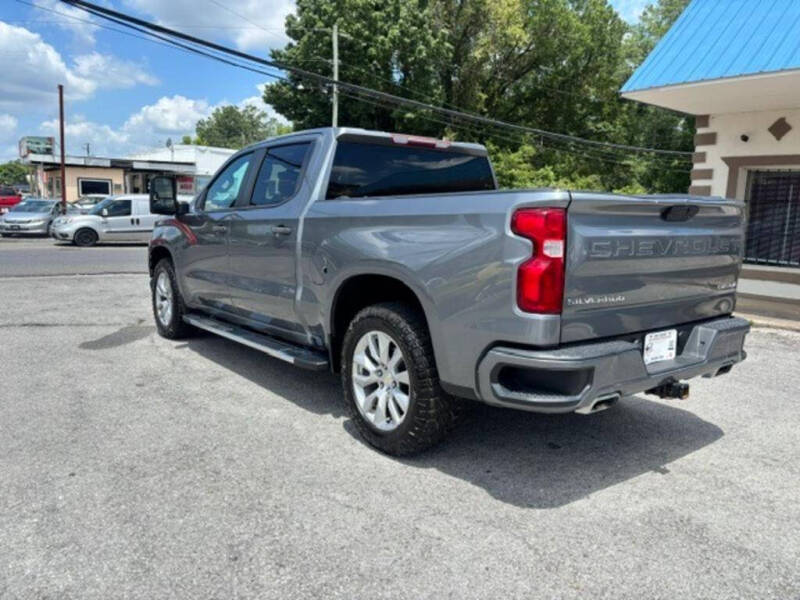 2020 Chevrolet Silverado 1500