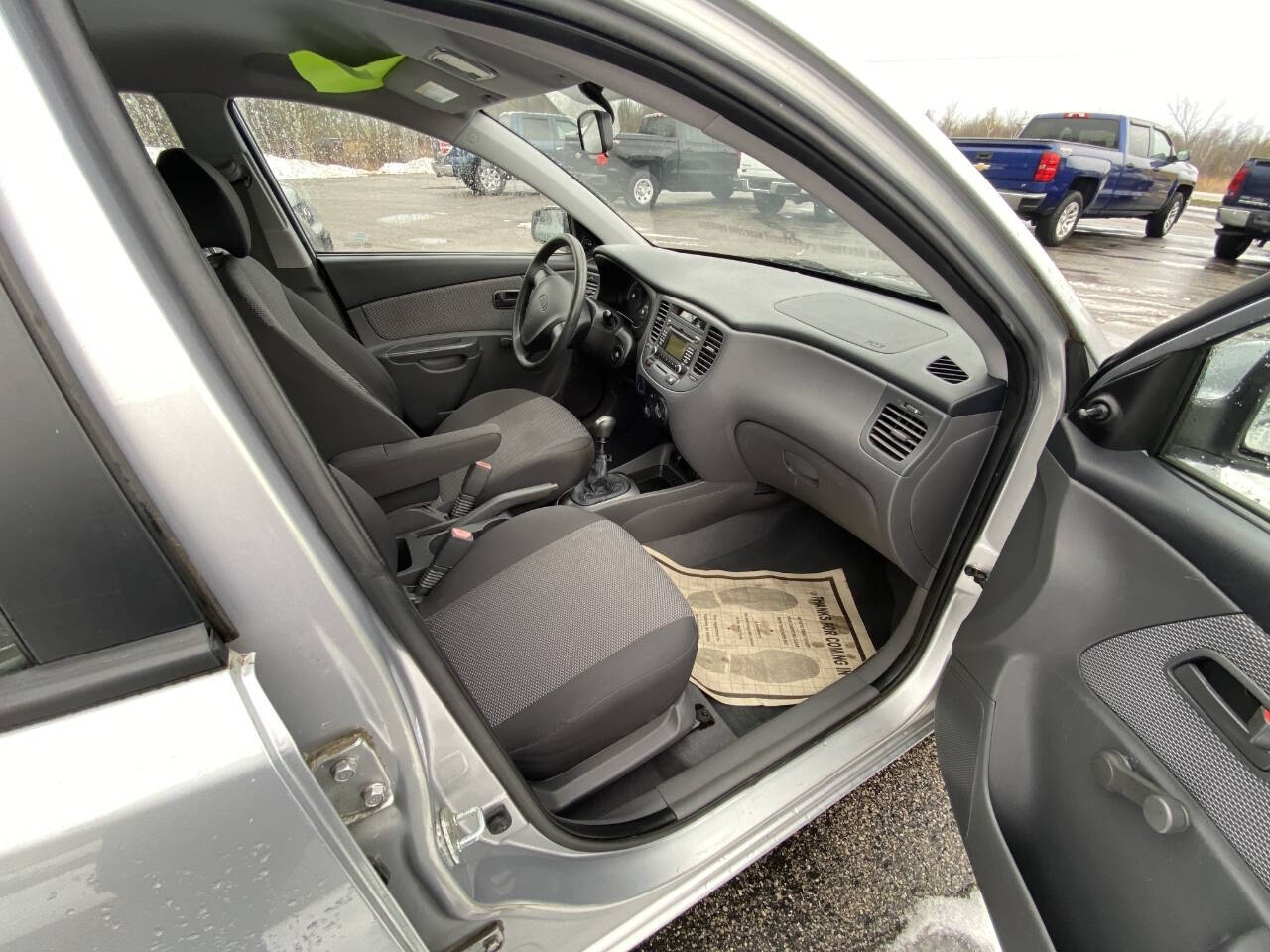 2009 Kia Rio for sale at Galvanek's in Cadillac, MI