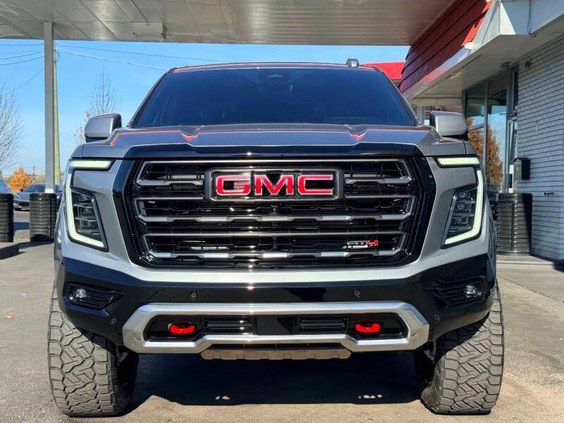 2025 GMC Yukon AT4 Ultimate