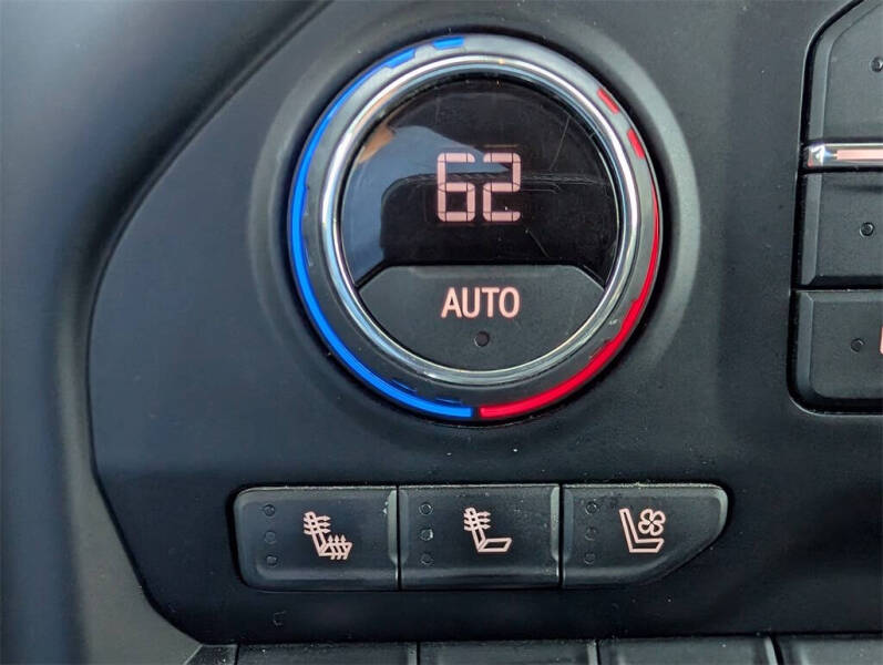 2022 Chevrolet Silverado 2500HD