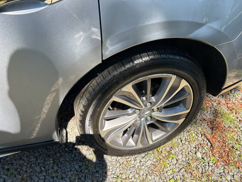 2018 Acura MDX SH-AWD w/Tech