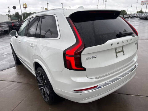 2026 Volvo XC90 B6 Plus 7P