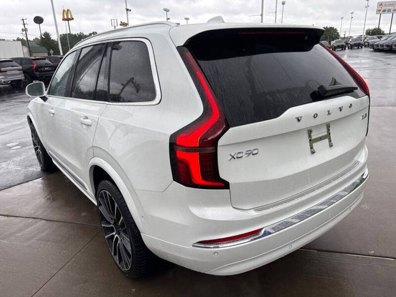 2026 Volvo XC90 B6 Plus 7P