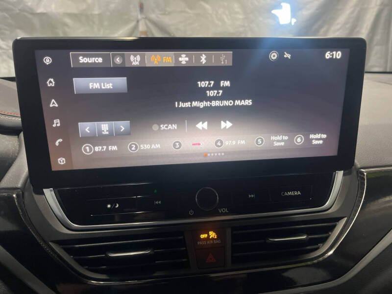 2023 Nissan Altima 2.0 SR