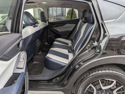 2019 Subaru Crosstrek Hybrid