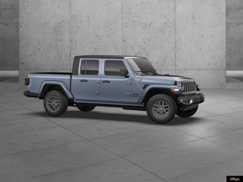 2026 Jeep Gladiator Sport S