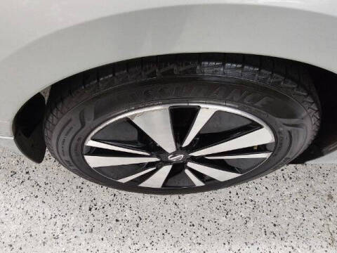 2020 Nissan Altima 2.5 SL