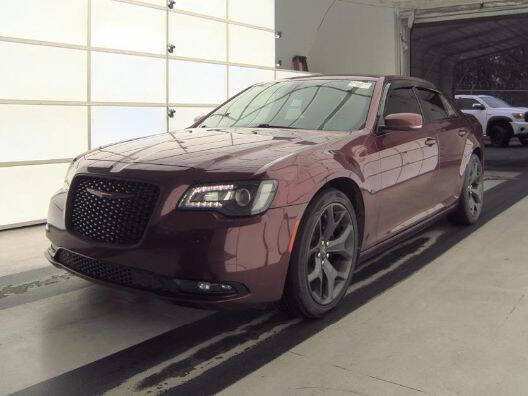 2021 Chrysler 300 S V6