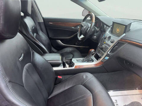 2010 Cadillac CTS 3.6L V6 Premium