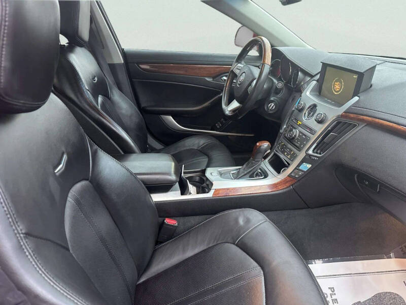 2010 Cadillac CTS 3.6L V6 Premium