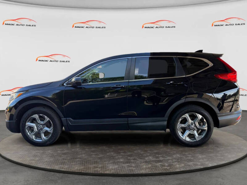2017 Honda CR-V