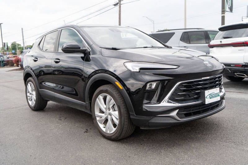 2025 Buick Encore GX Preferred