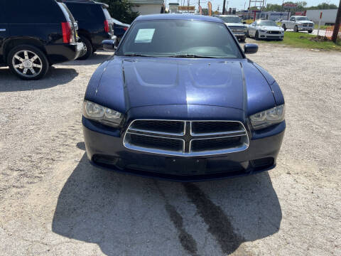 2014 Dodge Charger SE