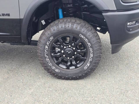 2025 RAM 2500 Power Wagon