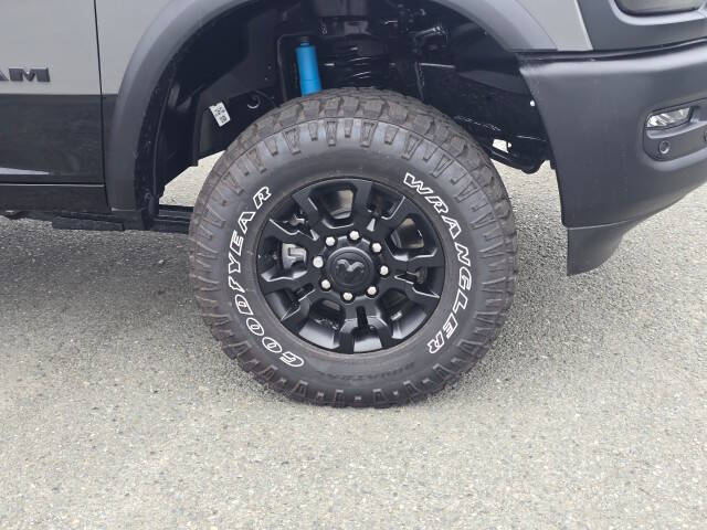 2025 RAM 2500 Power Wagon