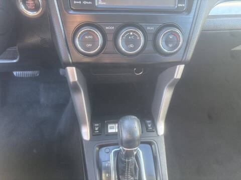 2015 Subaru Forester 2.5i Touring