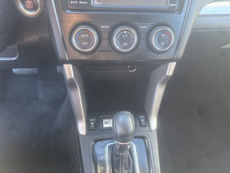 2015 Subaru Forester 2.5i Touring