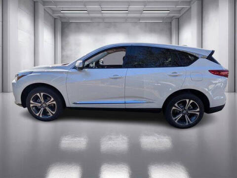 2026 Acura RDX SH-AWD w/Tech