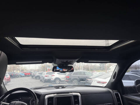 2017 RAM 1500 Laramie Limited