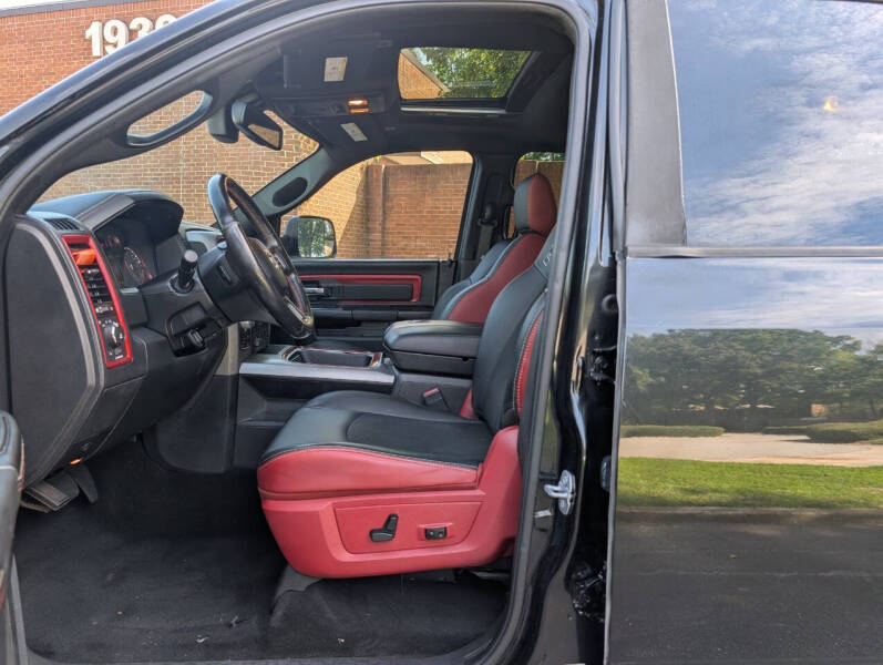 2017 RAM 1500 Rebel