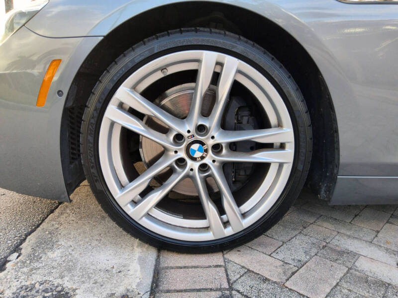 2016 BMW 6 Series 650i