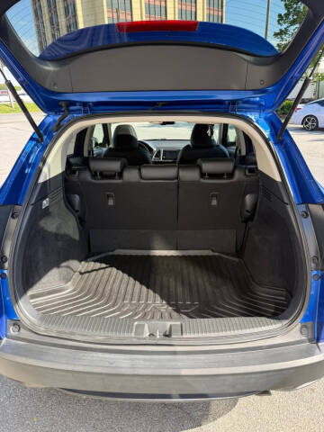 2022 Honda HR-V EX-L