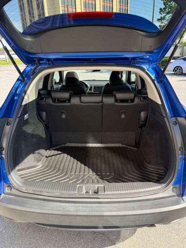 2022 Honda HR-V EX-L