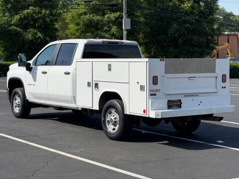 2021 Chevrolet Silverado 2500HD Work Truck