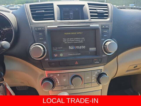 2012 Toyota Highlander