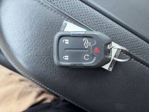 2019 GMC Sierra 1500