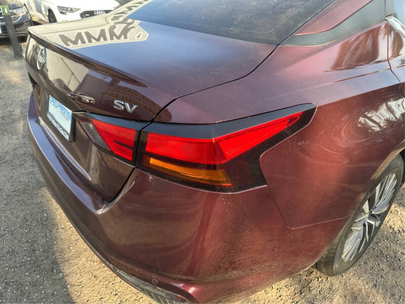 2023 Nissan Altima 2.5 SV