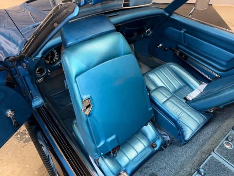 1969 Chevrolet Corvette