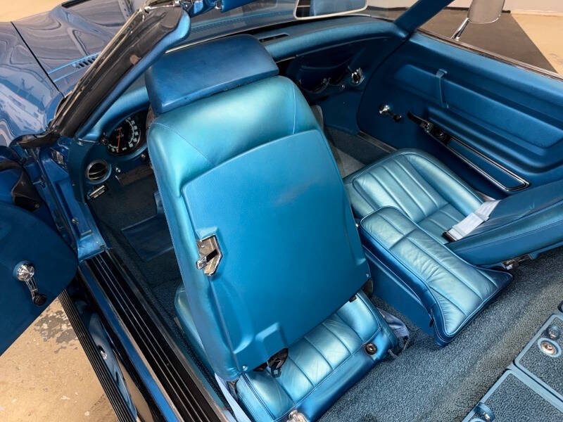 1969 Chevrolet Corvette