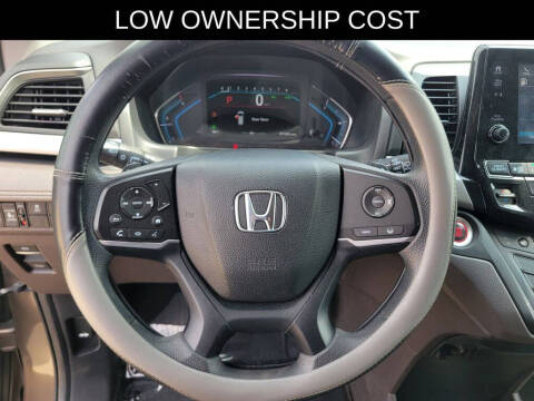 2019 Honda Odyssey EX
