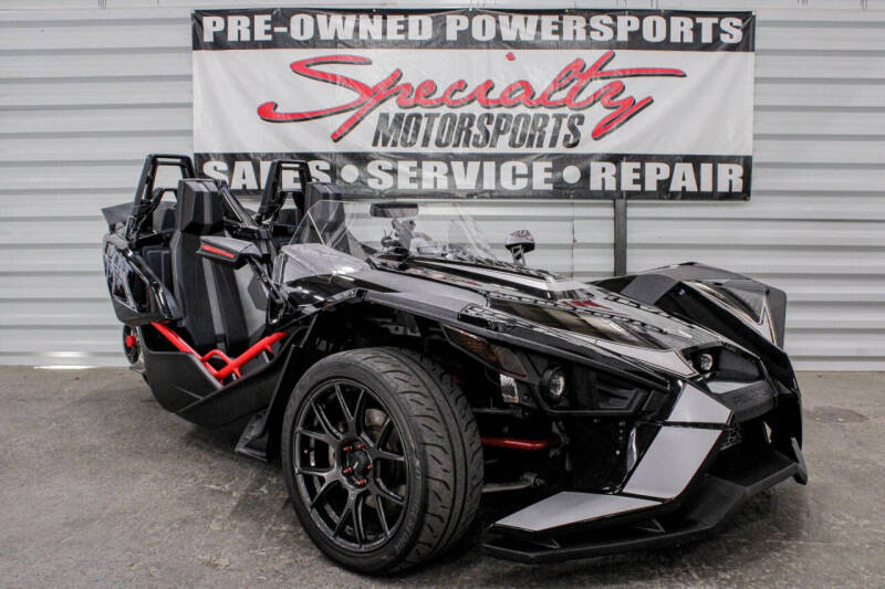2016 Polaris Slingshot SL