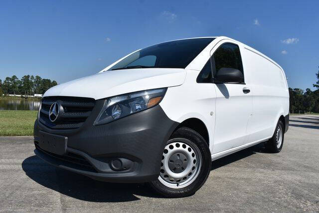2020 Mercedes-Benz Metris Cargo